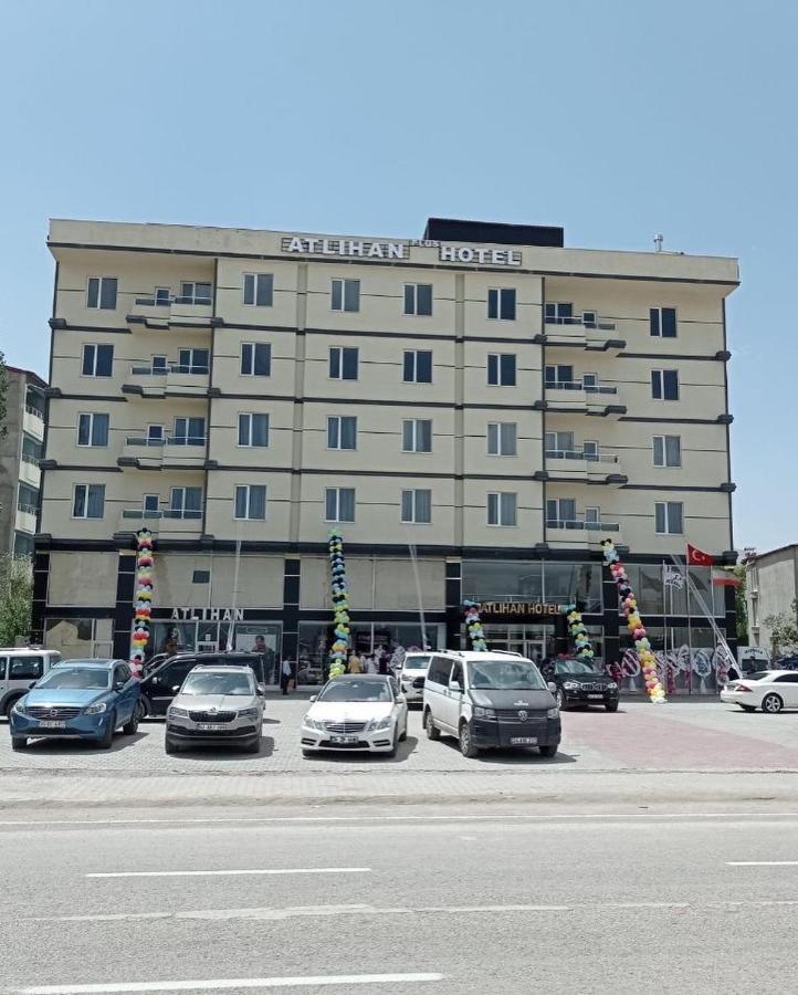 Atlihan Plus Hotel Dogubayazit Ngoại thất bức ảnh