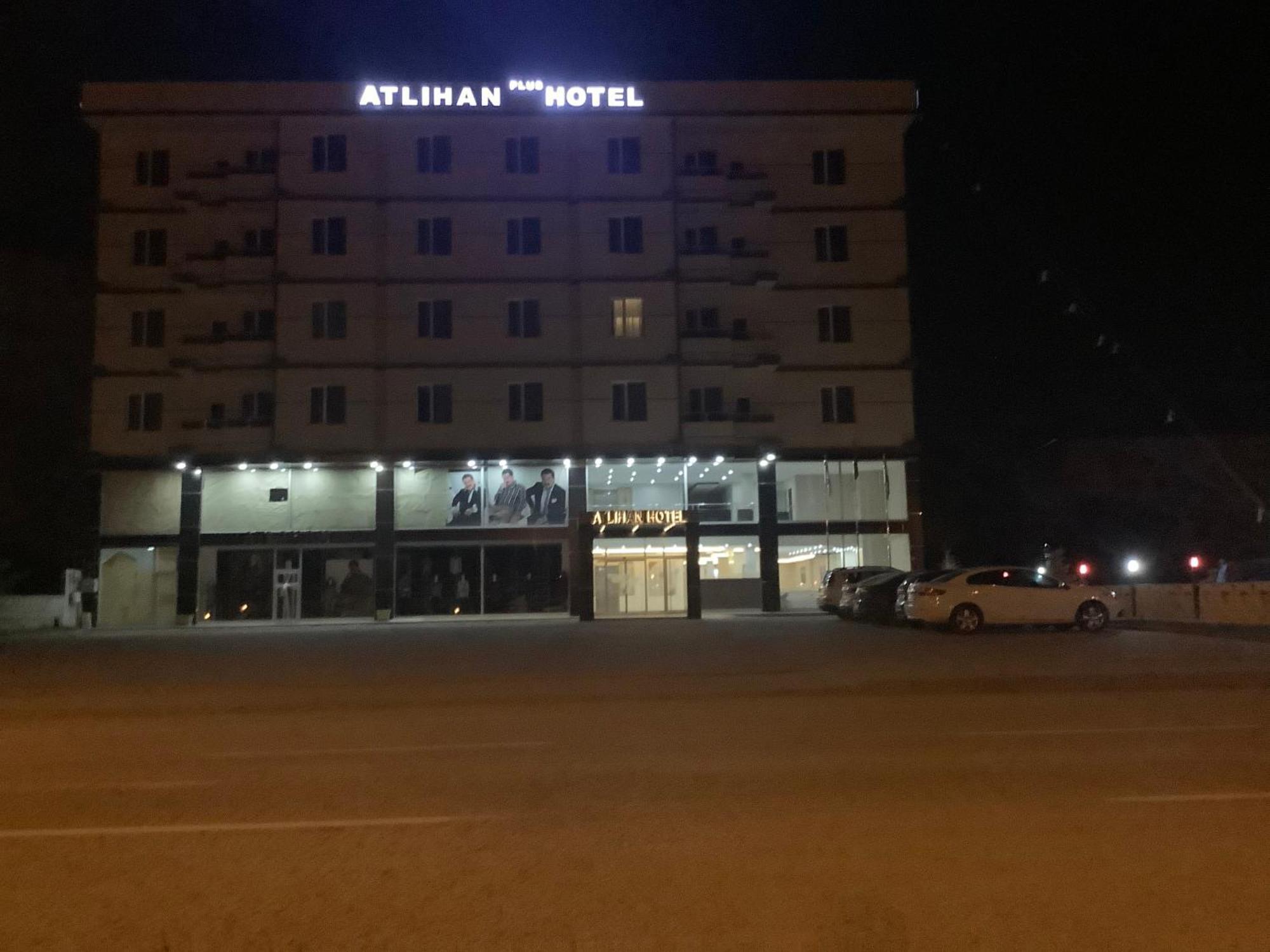Atlihan Plus Hotel Dogubayazit Ngoại thất bức ảnh