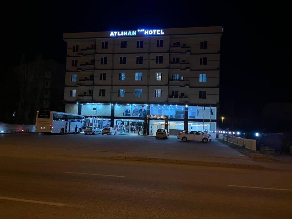 Atlihan Plus Hotel Dogubayazit Ngoại thất bức ảnh