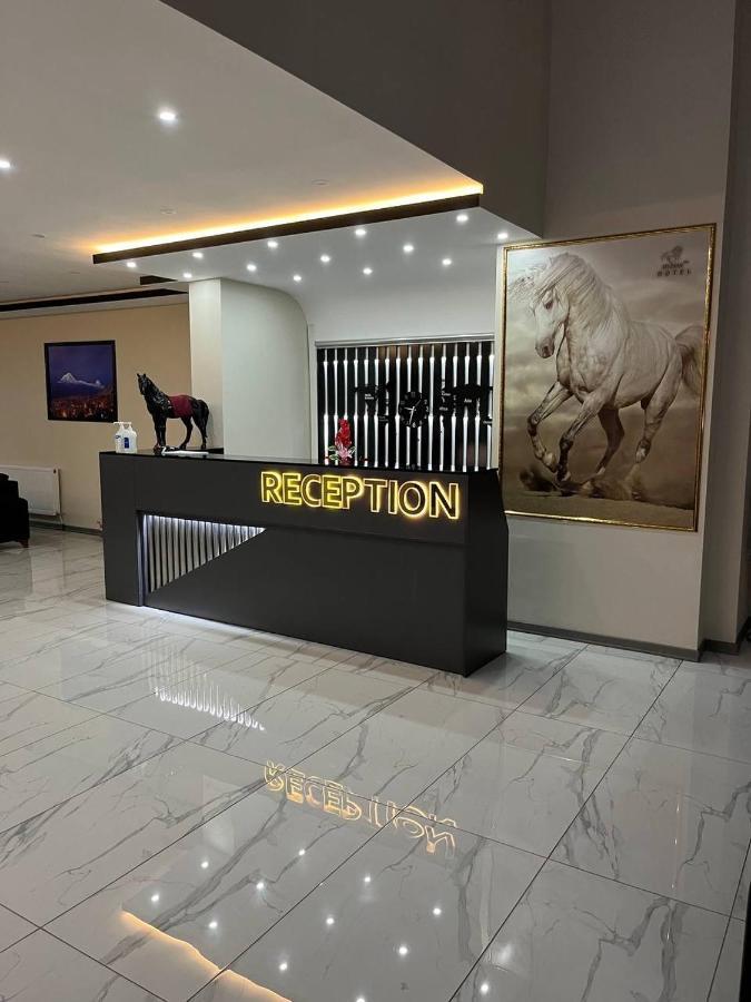 Atlihan Plus Hotel Dogubayazit Ngoại thất bức ảnh