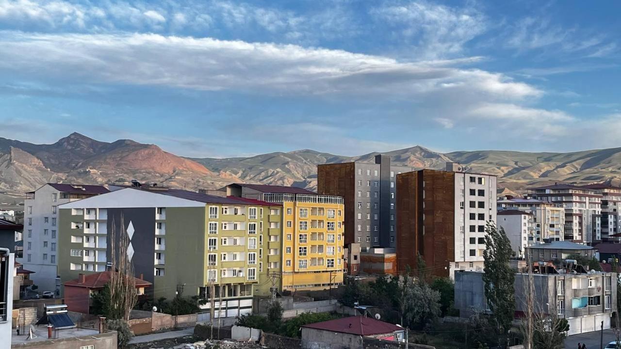 Atlihan Plus Hotel Dogubayazit Ngoại thất bức ảnh